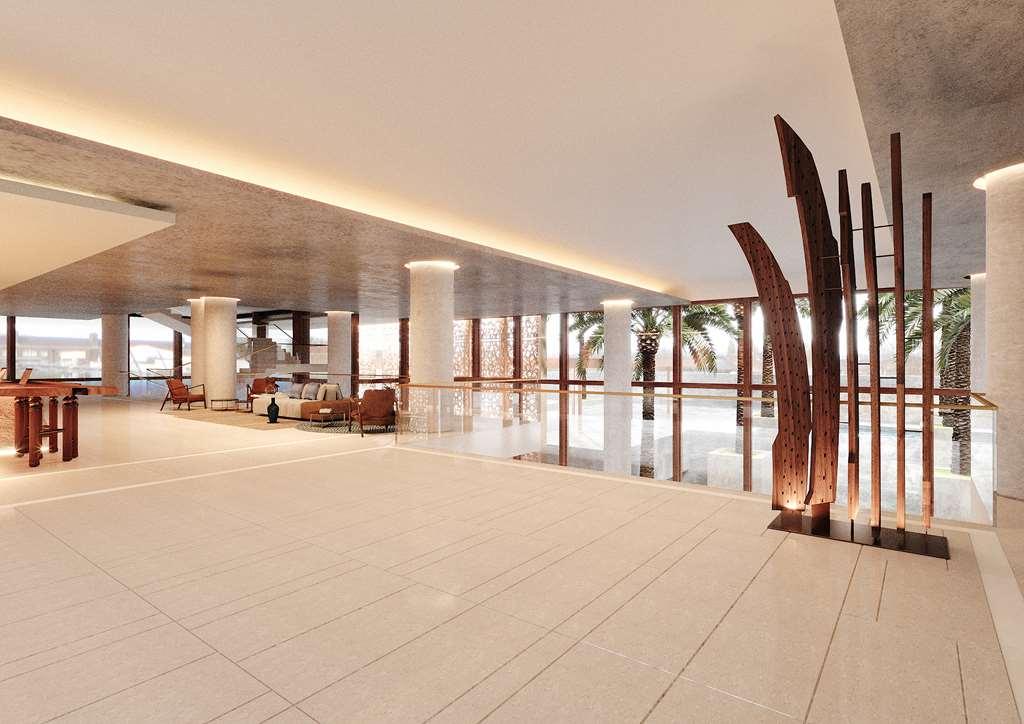 Готель Hyatt Regency Cairo West Місто ім. 6 Жовтня Інтер'єр фото Interior of the hotel