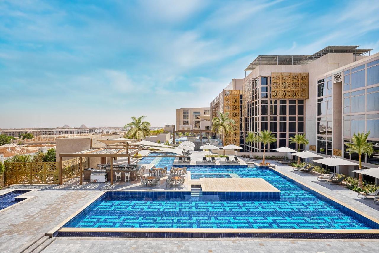 Готель Hyatt Regency Cairo West Місто ім. 6 Жовтня Екстер'єр фото The Ritz-Carlton, DIFC