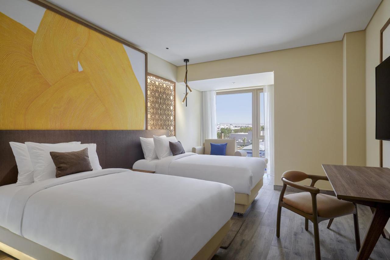 Готель Hyatt Regency Cairo West Місто ім. 6 Жовтня Екстер'єр фото Deluxe room