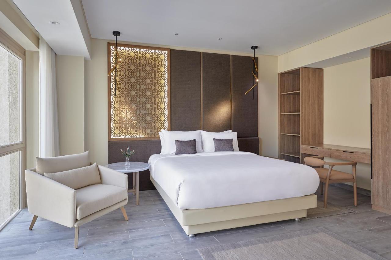 Готель Hyatt Regency Cairo West Місто ім. 6 Жовтня Екстер'єр фото