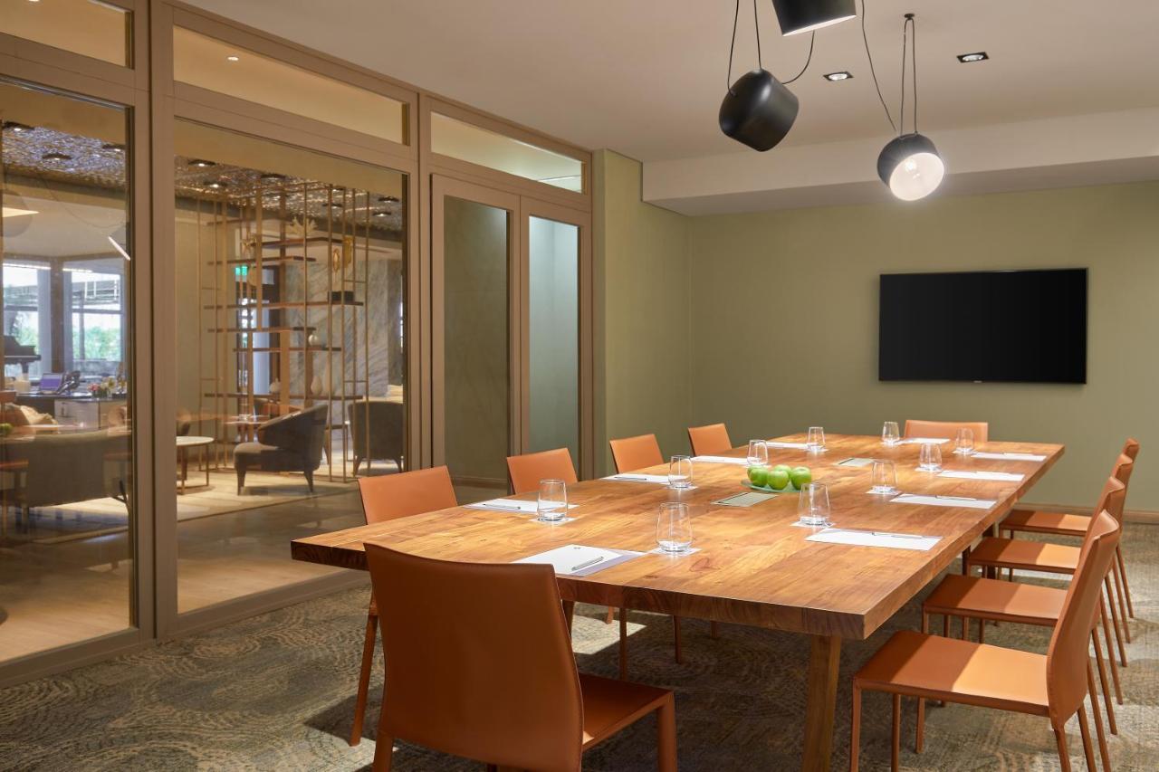 Готель Hyatt Regency Cairo West Місто ім. 6 Жовтня Екстер'єр фото Meeting room