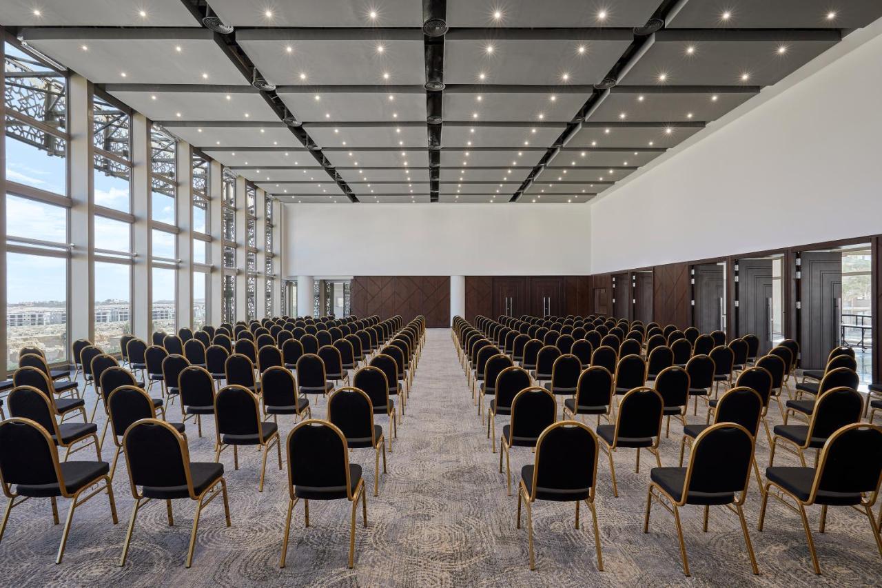 Готель Hyatt Regency Cairo West Місто ім. 6 Жовтня Екстер'єр фото The 100-seat conference room