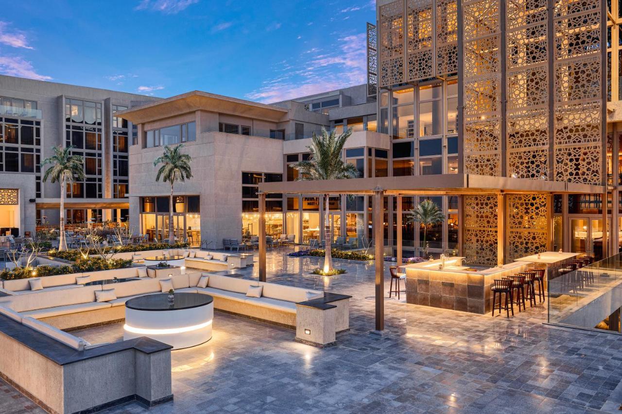 Готель Hyatt Regency Cairo West Місто ім. 6 Жовтня Екстер'єр фото The Westin Abu Dhabi