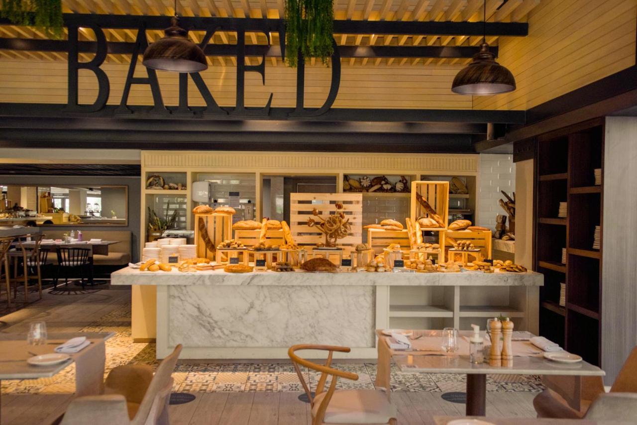 Готель Hyatt Regency Cairo West Місто ім. 6 Жовтня Екстер'єр фото Bakery