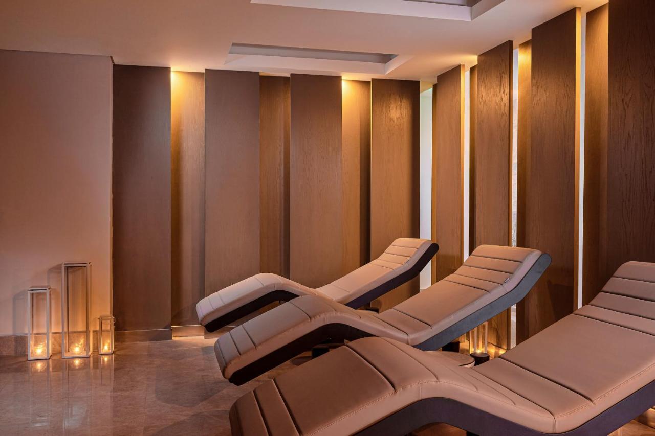 Готель Hyatt Regency Cairo West Місто ім. 6 Жовтня Екстер'єр фото The spa at The Dorchester