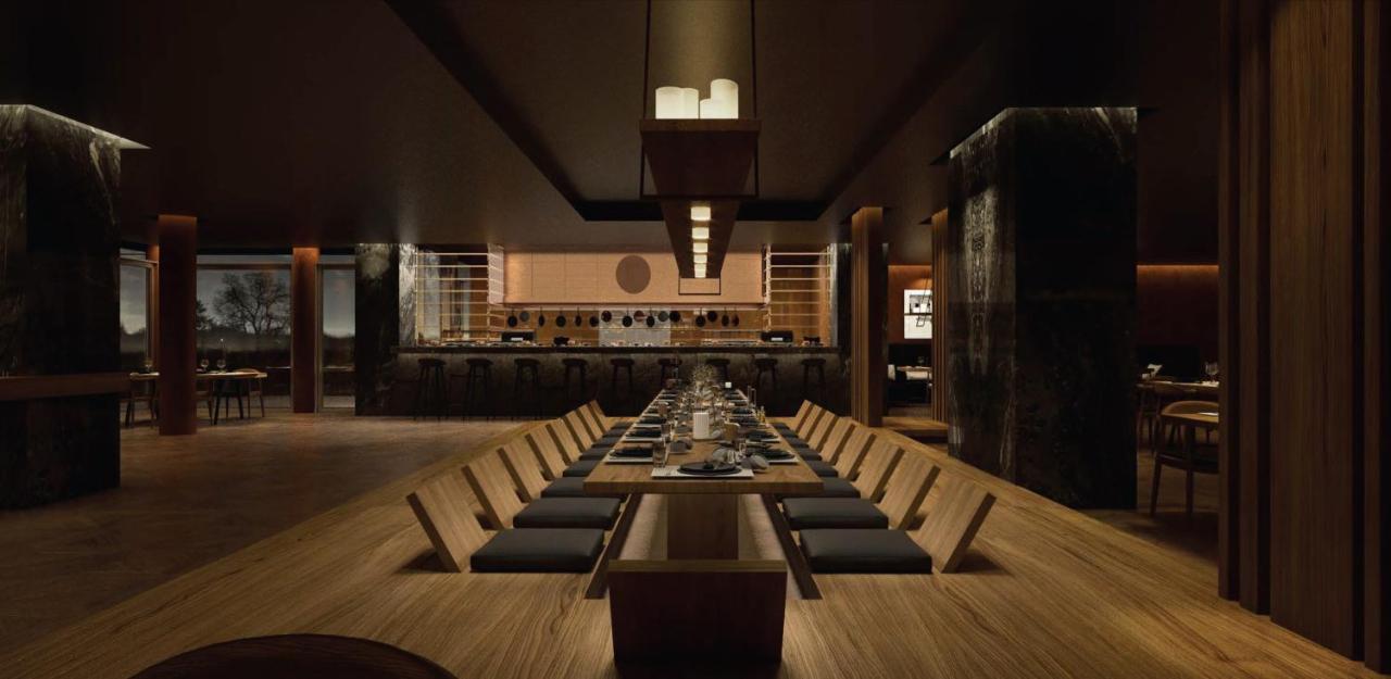 Готель Hyatt Regency Cairo West Місто ім. 6 Жовтня Екстер'єр фото Interior of the restaurant