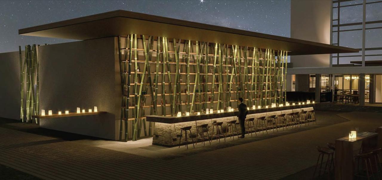 Готель Hyatt Regency Cairo West Місто ім. 6 Жовтня Екстер'єр фото The Bamboo Bar